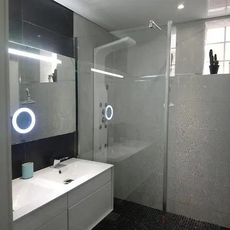 L'ecrin Du Parc Proche Centre Апартаменты
