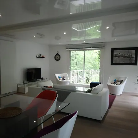 L'ecrin Du Parc Proche Centre Апартаменты Нант