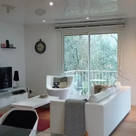L'ecrin Du Parc Proche Centre Apartment *